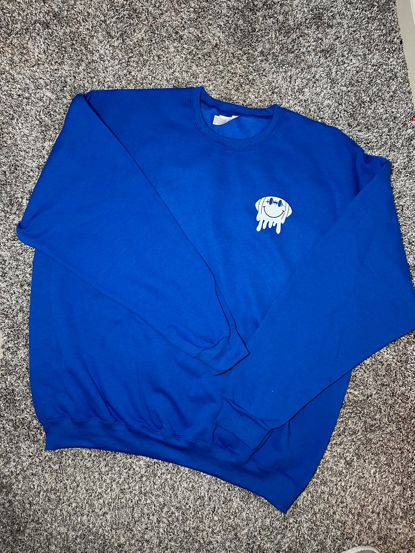 Loud Mouth Football Mama