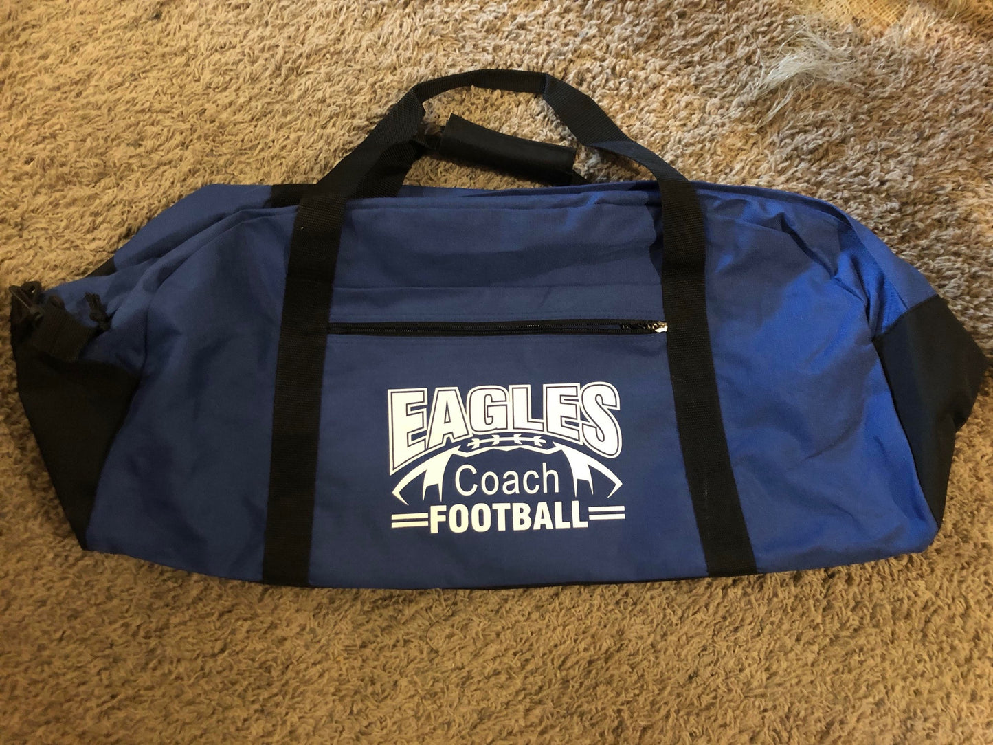 Personalized Equipment Bag
