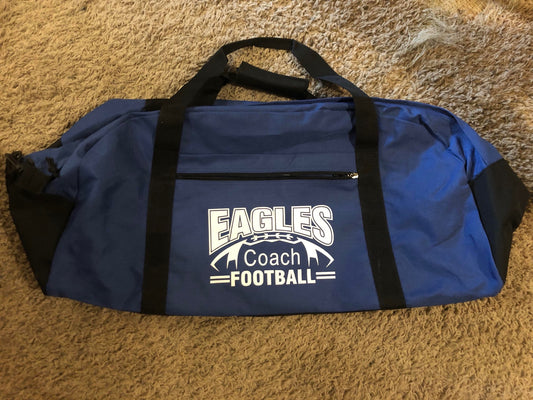 Personalized Equipment Bag