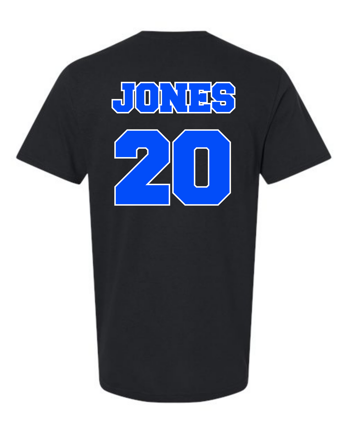 Back of Shirt Add On