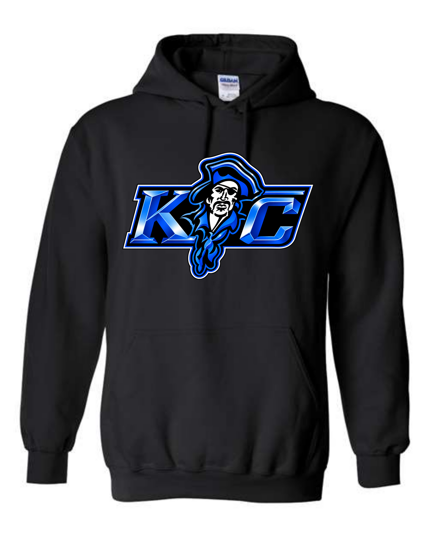 50/50 Polyester/Cotton Hoodie