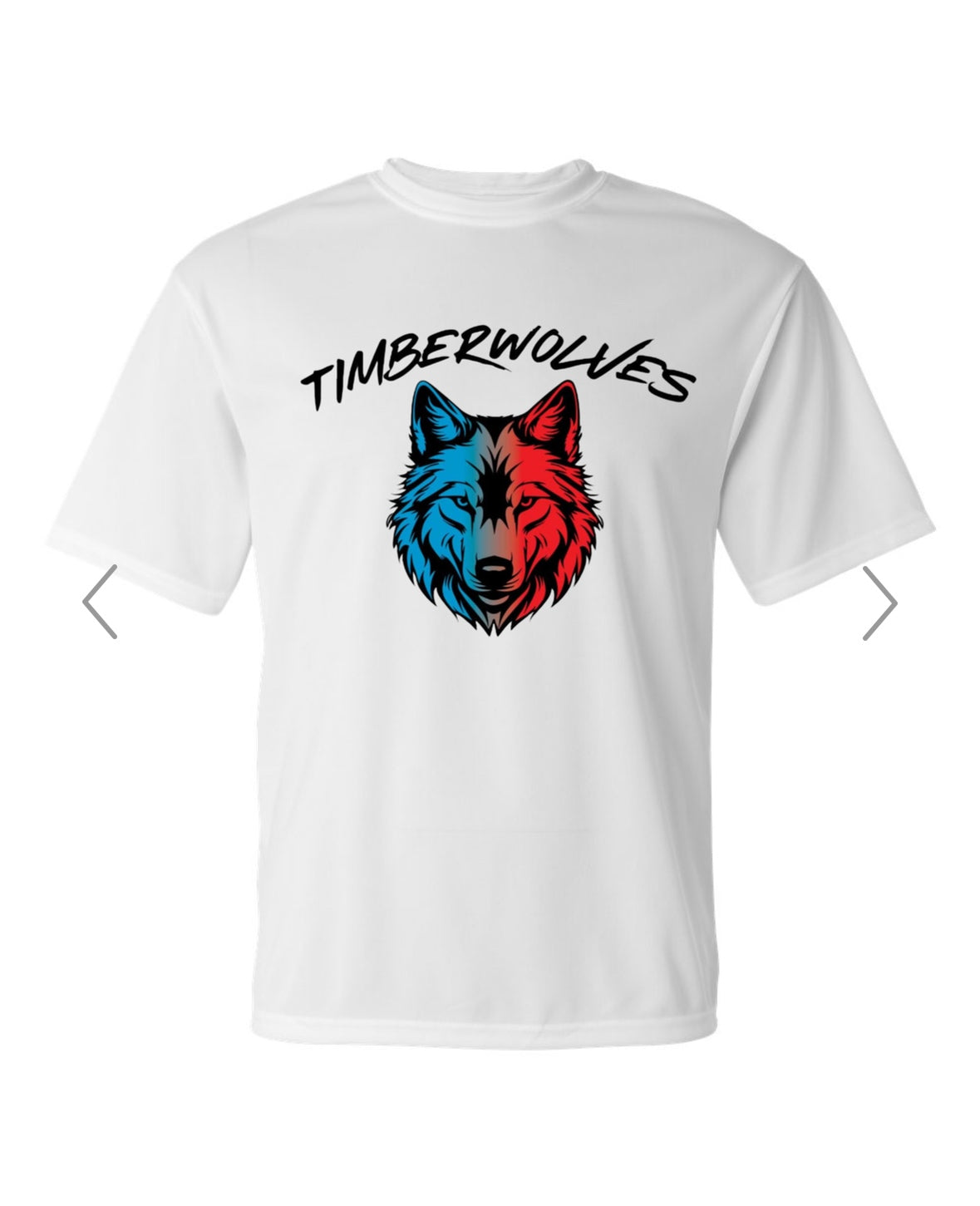 Drifit Tshirt (100% Polyester)