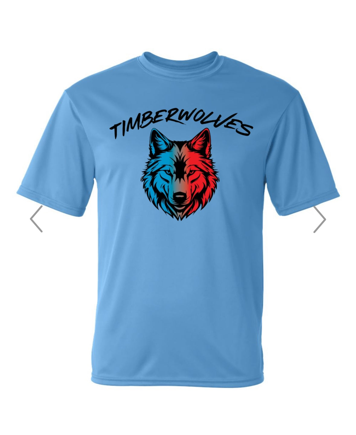 Drifit Tshirt (100% Polyester)