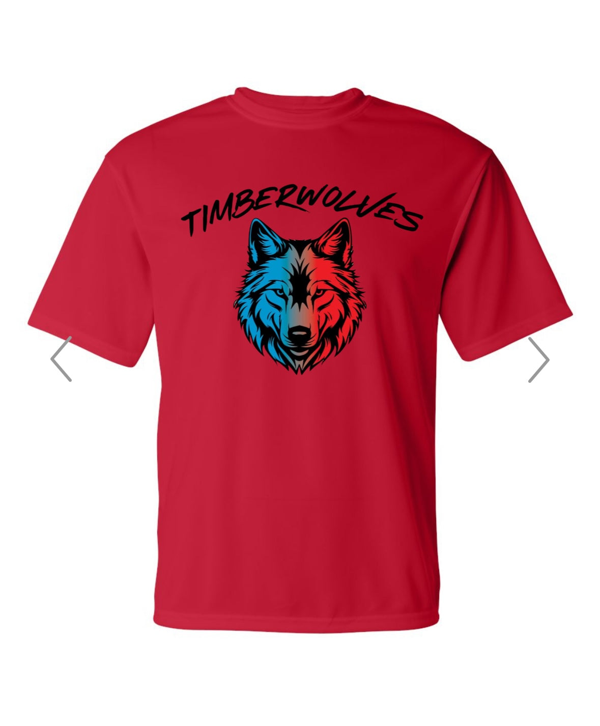 Drifit Tshirt (100% Polyester)