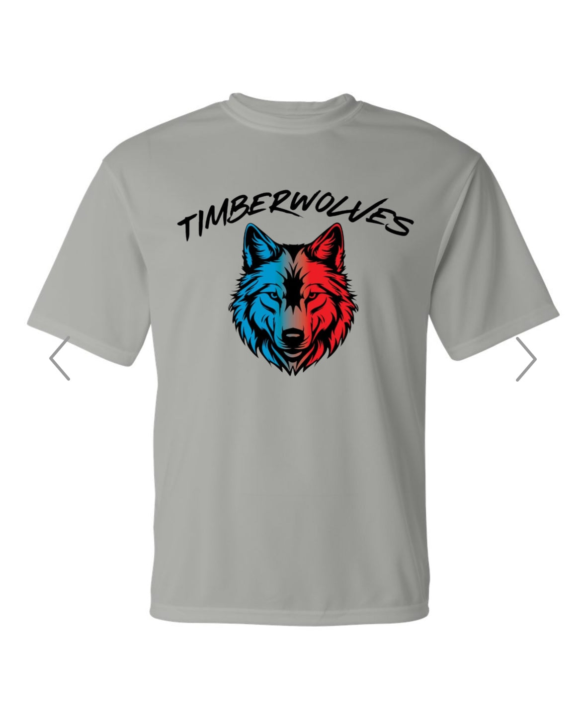 Drifit Tshirt (100% Polyester)