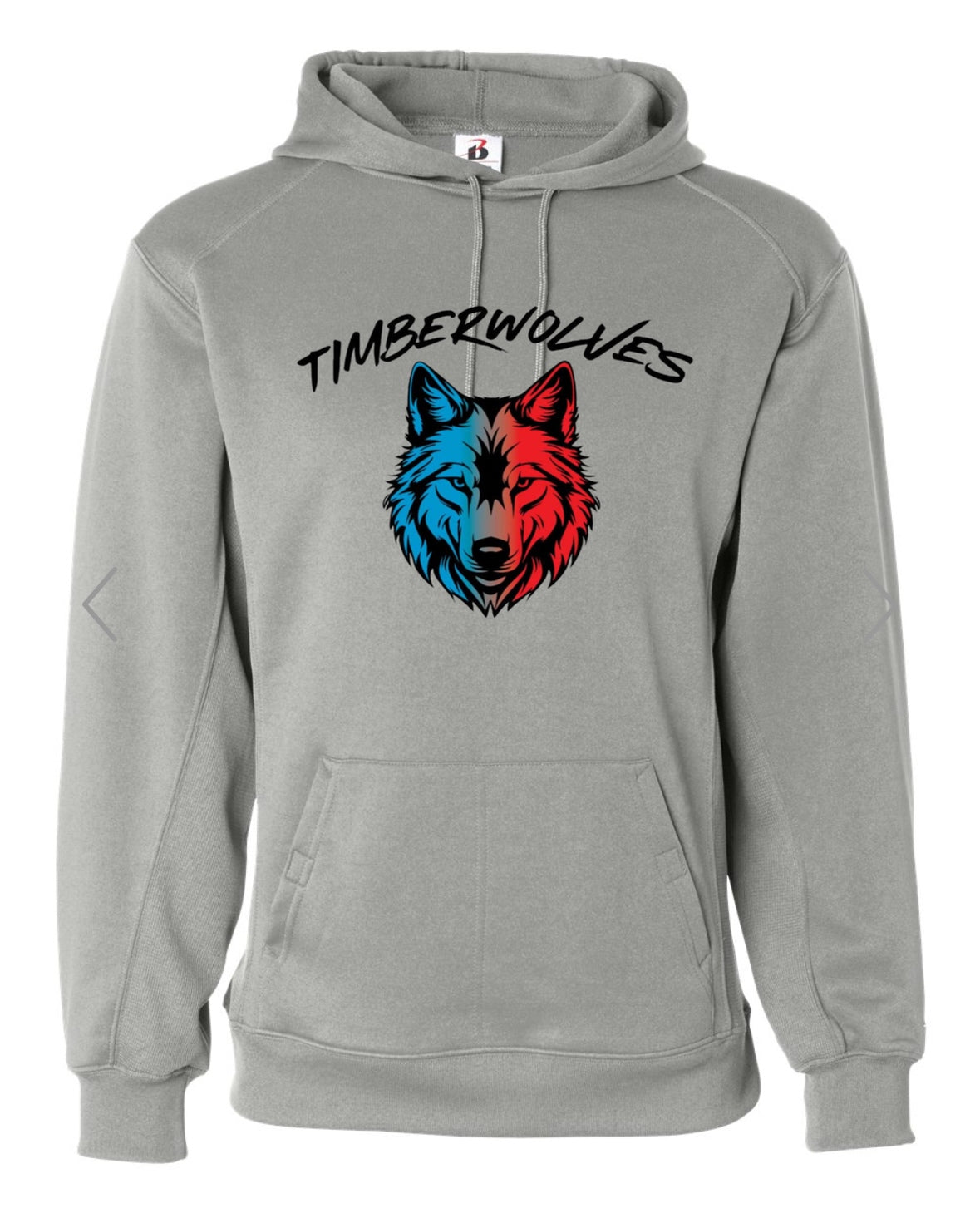 Drifit Hoodie (100% Polyester)