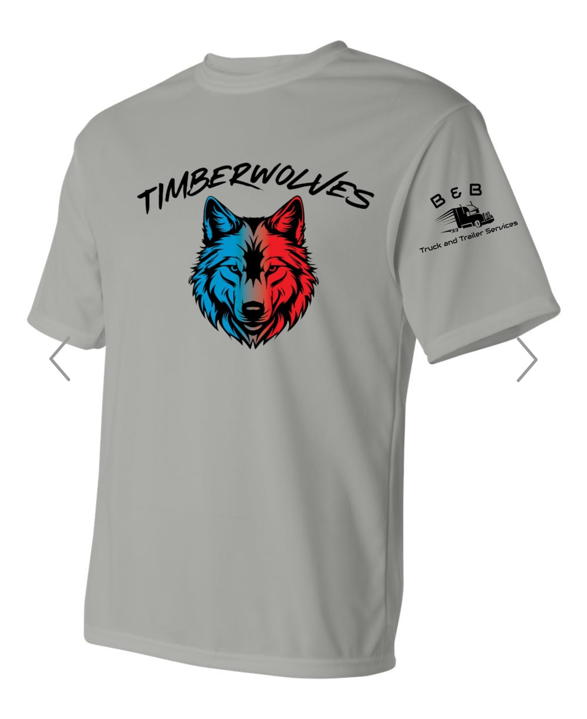 Drifit Tshirt (100% Polyester)