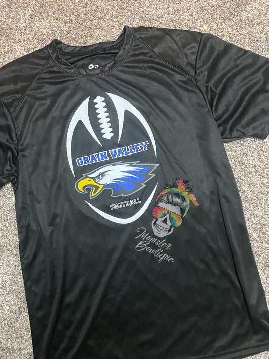 Youth Big Eagle Football