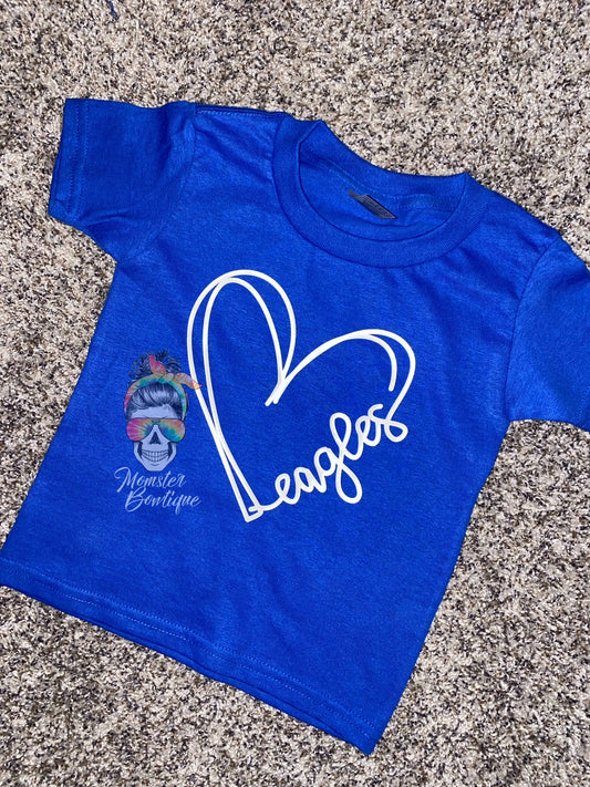 Youth Big Heart Eagles