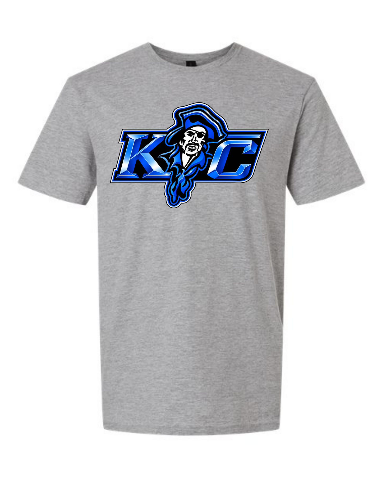 50/50 Polyester/Cotton Tshirt