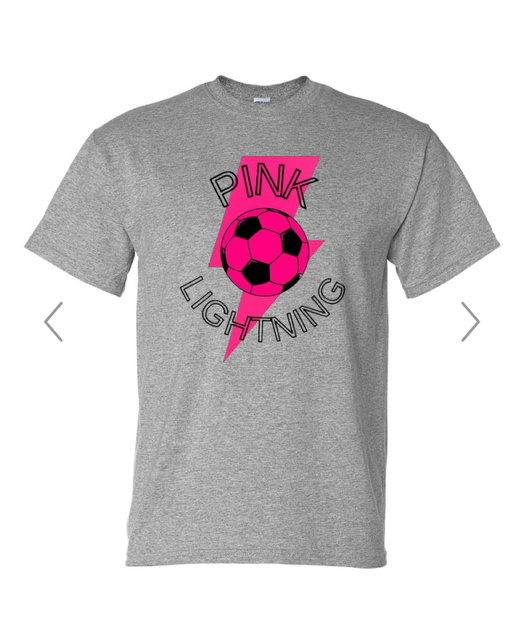 50/50 Polyester/Cotton Tshirt