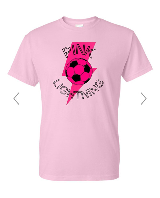 50/50 Polyester/Cotton Tshirt