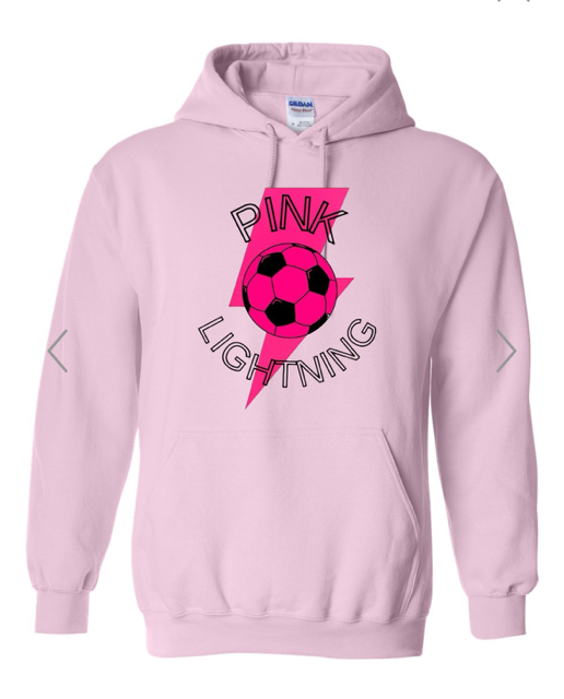 50/50 Polyester/Cotton Hoodie