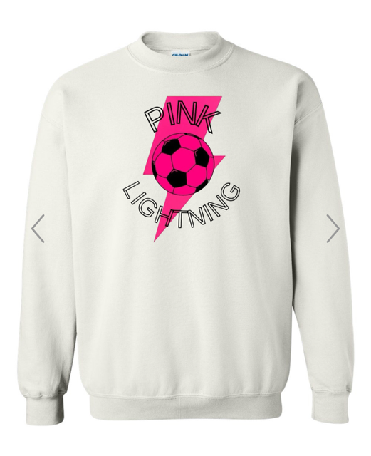 50/50 Polyester/Cotton Crewneck Sweatshirt