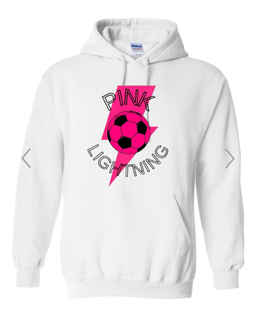 50/50 Polyester/Cotton Hoodie