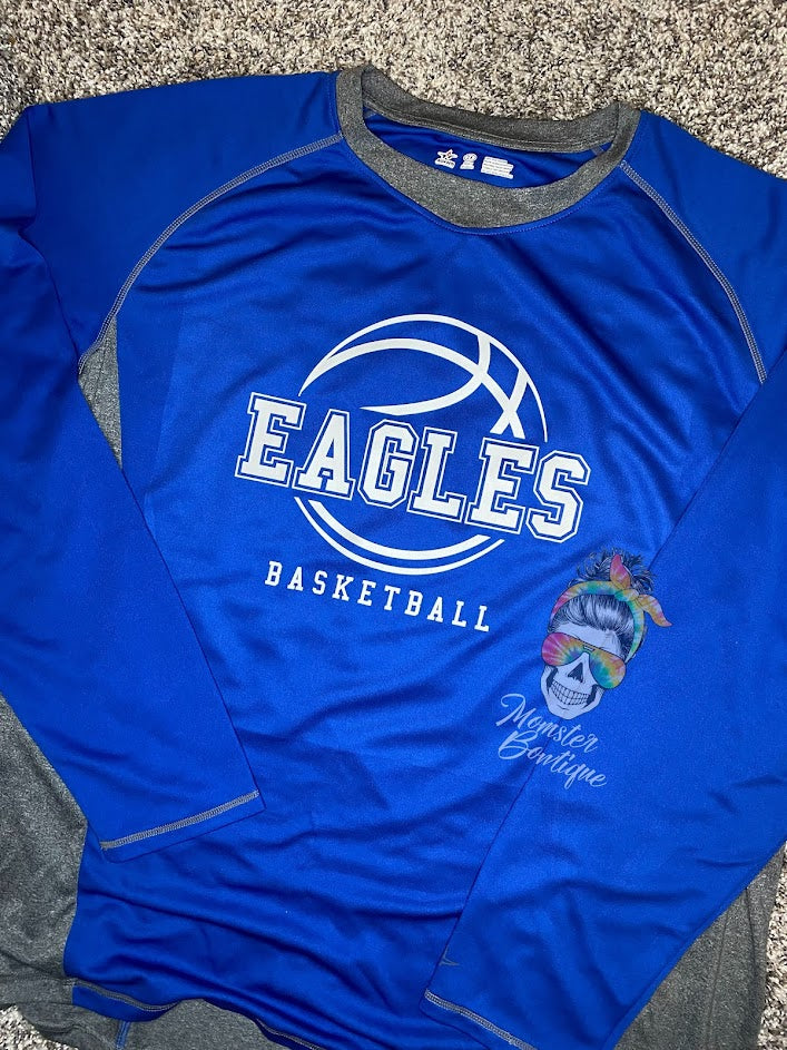Eagles Basketball