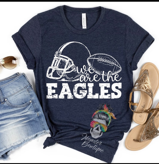 Youth We are the Eagles