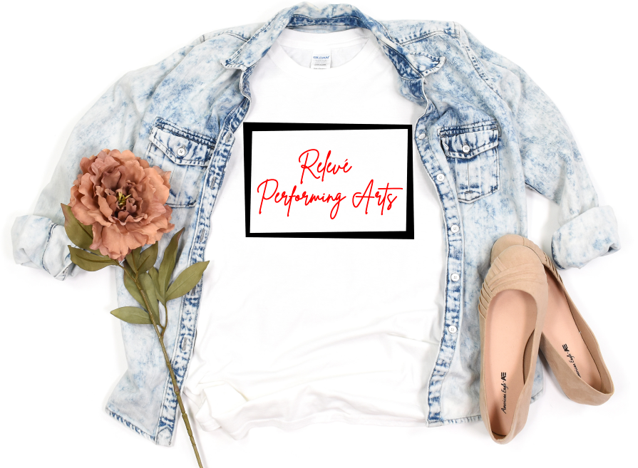 Youth Releve Performing Arts Framed