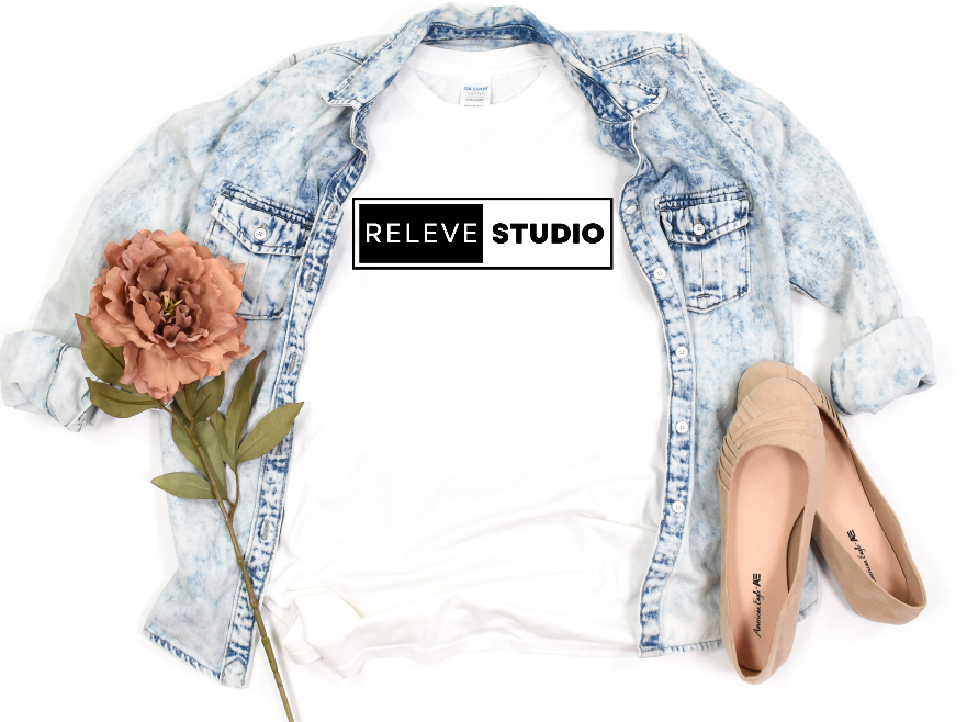 Youth Releve Studio Box Customizable