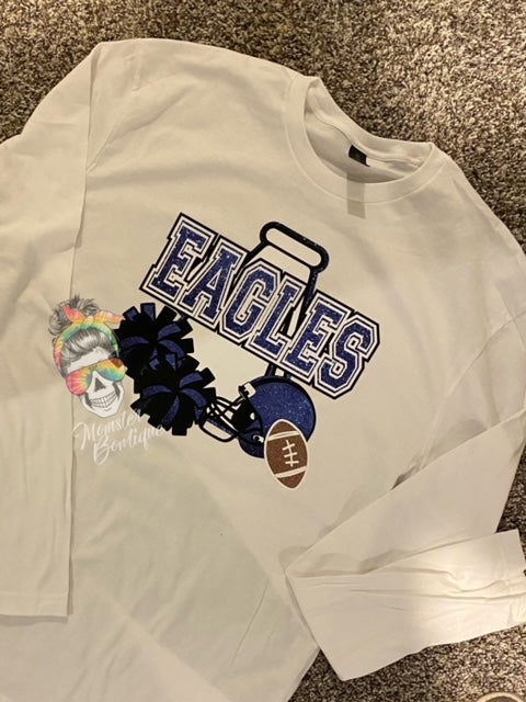 Cheer/Football Megaphone