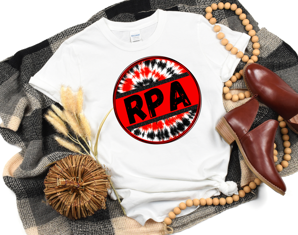 Youth RPA Tiedye
