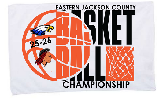 EJCC and Team Rally Towel 2025