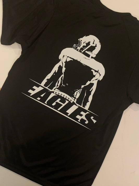 Football Silhouette