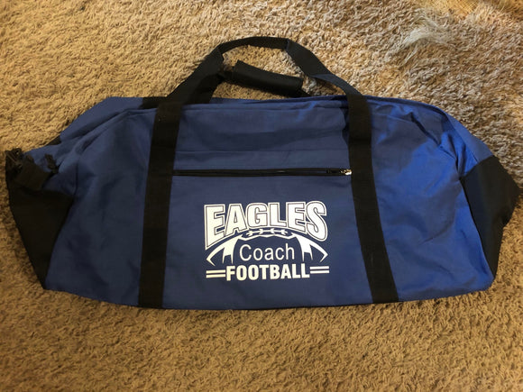 Personalized Equipment Bag