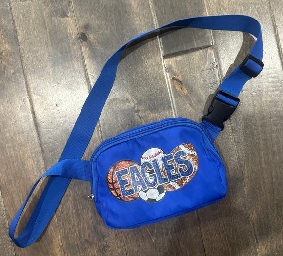 Fanny Pack/Over the Shoulder Bag