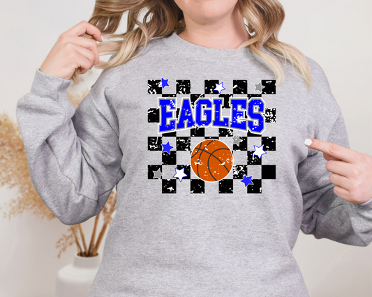Youth Eagles Checker