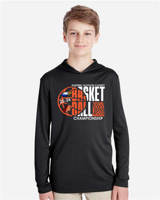 Hooded Longsleeve Drifit EJC Championship 2025