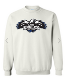 Gildan 50/50 Polyester/Cotton Crewneck Sweatshirt