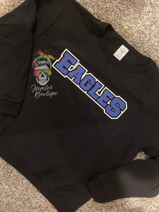 Youth Eagles Offset