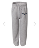 Youth Jerzees Unisex Sweatpants (elastic leg opening)