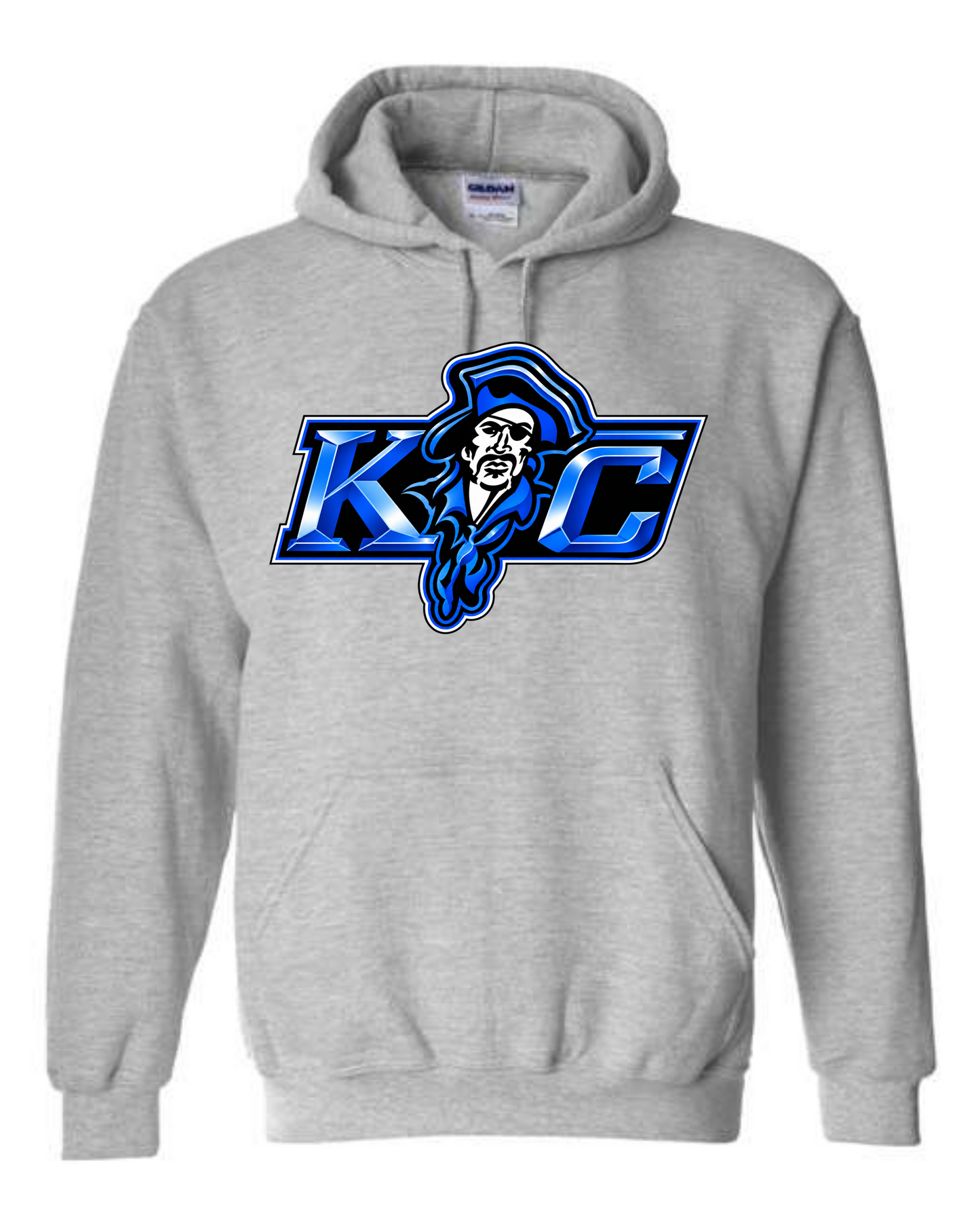 50/50 Polyester/Cotton Hoodie