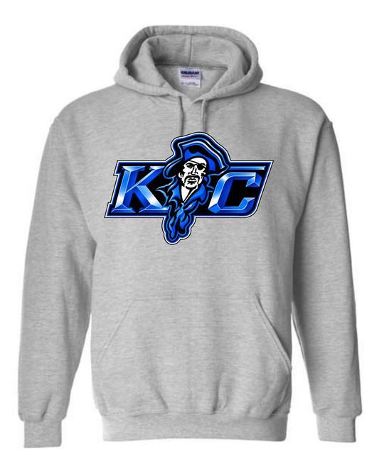 50/50 Polyester/Cotton Hoodie