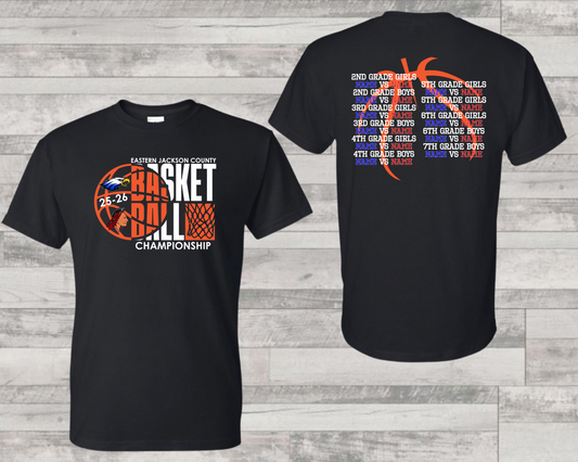 Youth Eastern Jackson County Championship 2026