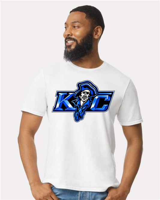 50/50 Polyester/Cotton Tshirt