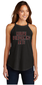 Releve Womens Tank Tops