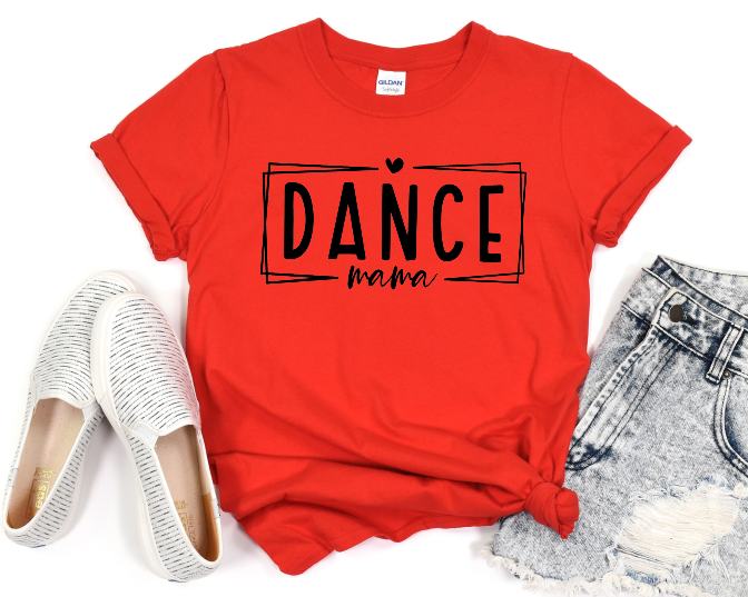 Youth Dance Mama Customizable