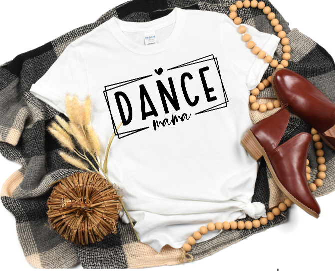 Youth Dance Mama Customizable