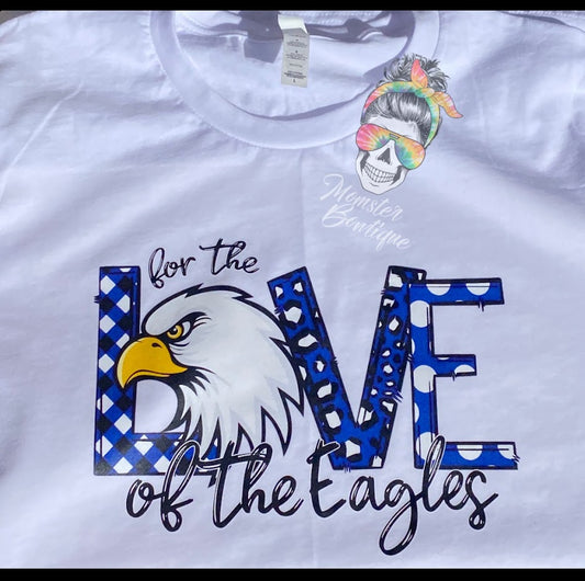 Youth Love of the Eagles