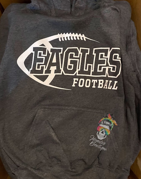 Youth Eagles Football 1