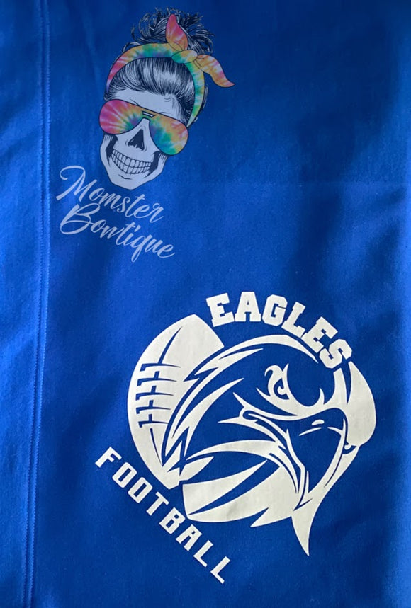Youth Eagles Football 2
