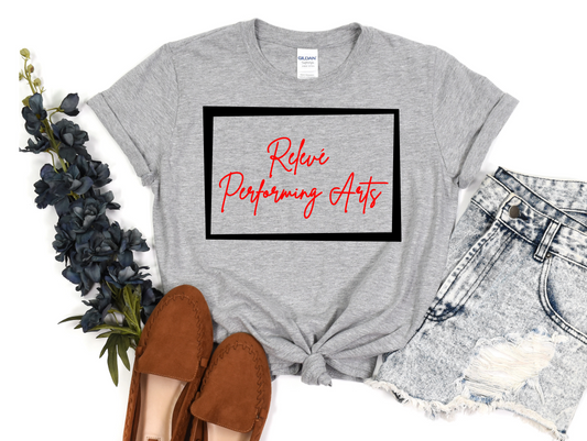 Youth Releve Performing Arts Framed