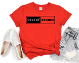 Youth Releve Studio Box Customizable